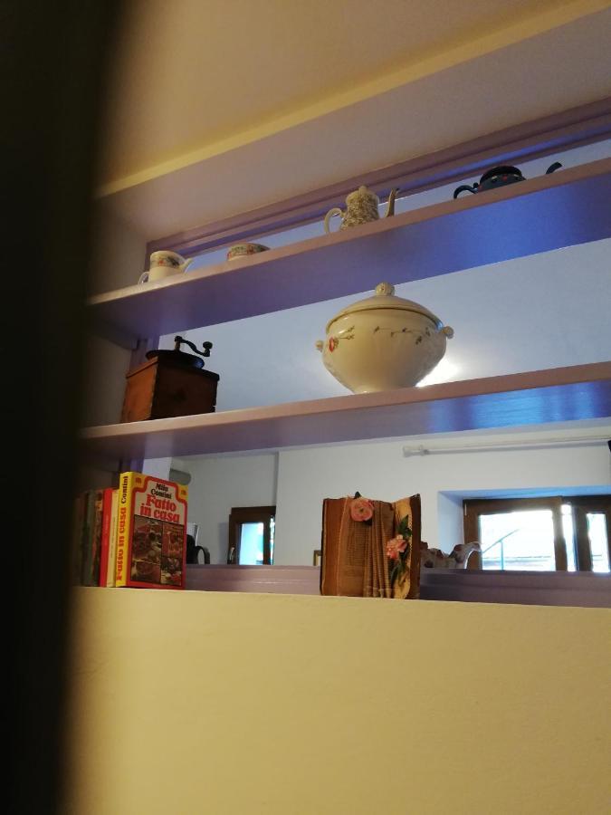 Casa Antonietta Apartment Bivigliano Luaran gambar