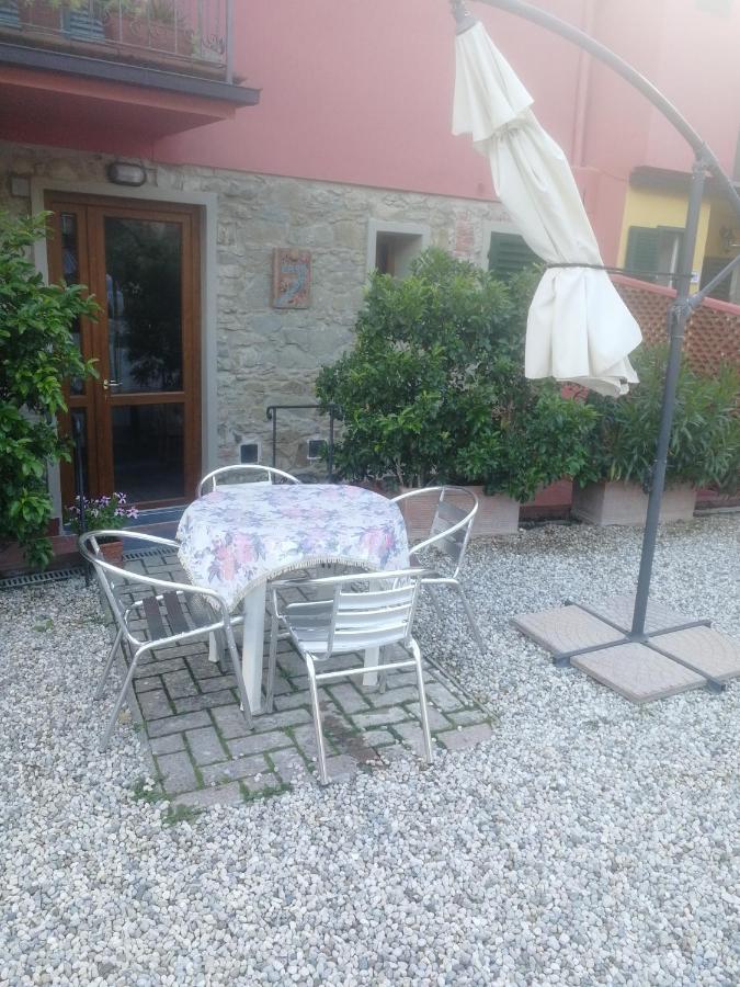 Casa Antonietta Apartment Bivigliano Luaran gambar