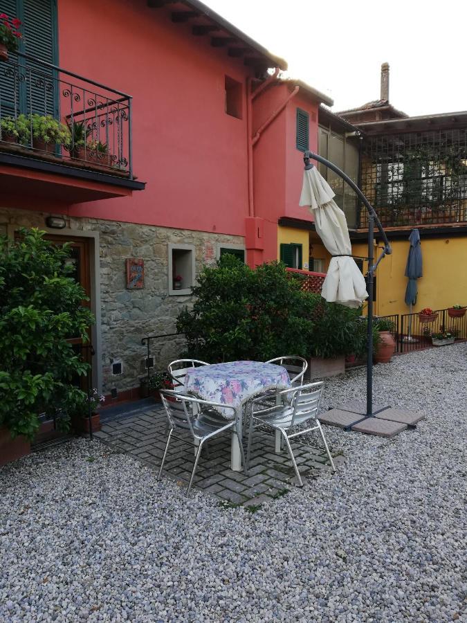 Casa Antonietta Apartment Bivigliano Luaran gambar