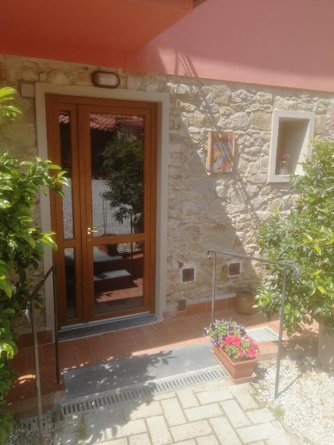 Casa Antonietta Apartment Bivigliano Luaran gambar